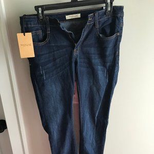 Machine Jeans